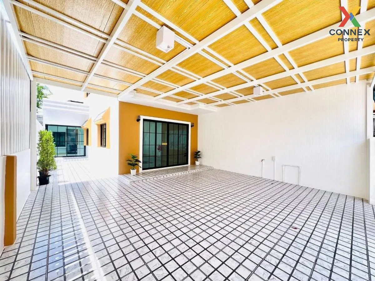 ขายบ้าน  บ้าน บัวทองแลนด์ บางกรวย - ไทรน้อย รีโนเวทใหม่ MRT-สามแย ขายบ้าน  บ้าน บัวทองแลนด์ บางกรวย - ไทรน้อย รีโนเวทใหม่ MRT-สามแย 2