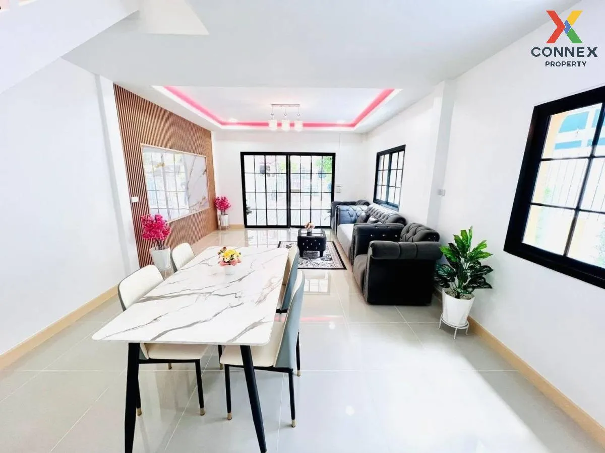 ขายบ้าน  บ้าน บัวทองแลนด์ บางกรวย - ไทรน้อย รีโนเวทใหม่ MRT-สามแย ขายบ้าน  บ้าน บัวทองแลนด์ บางกรวย - ไทรน้อย รีโนเวทใหม่ MRT-สามแย 4