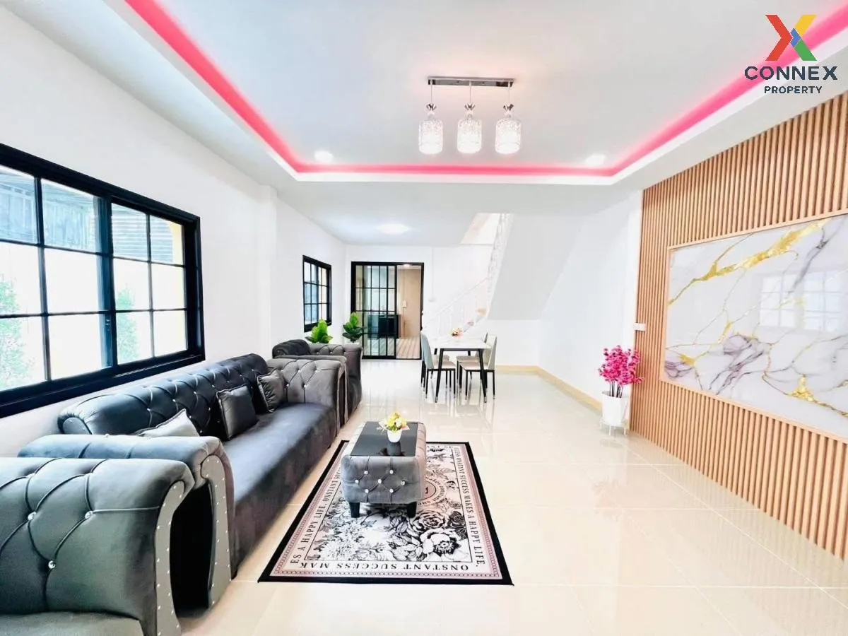 ขายบ้าน  บ้าน บัวทองแลนด์ บางกรวย - ไทรน้อย รีโนเวทใหม่ MRT-สามแย ขายบ้าน  บ้าน บัวทองแลนด์ บางกรวย - ไทรน้อย รีโนเวทใหม่ MRT-สามแย