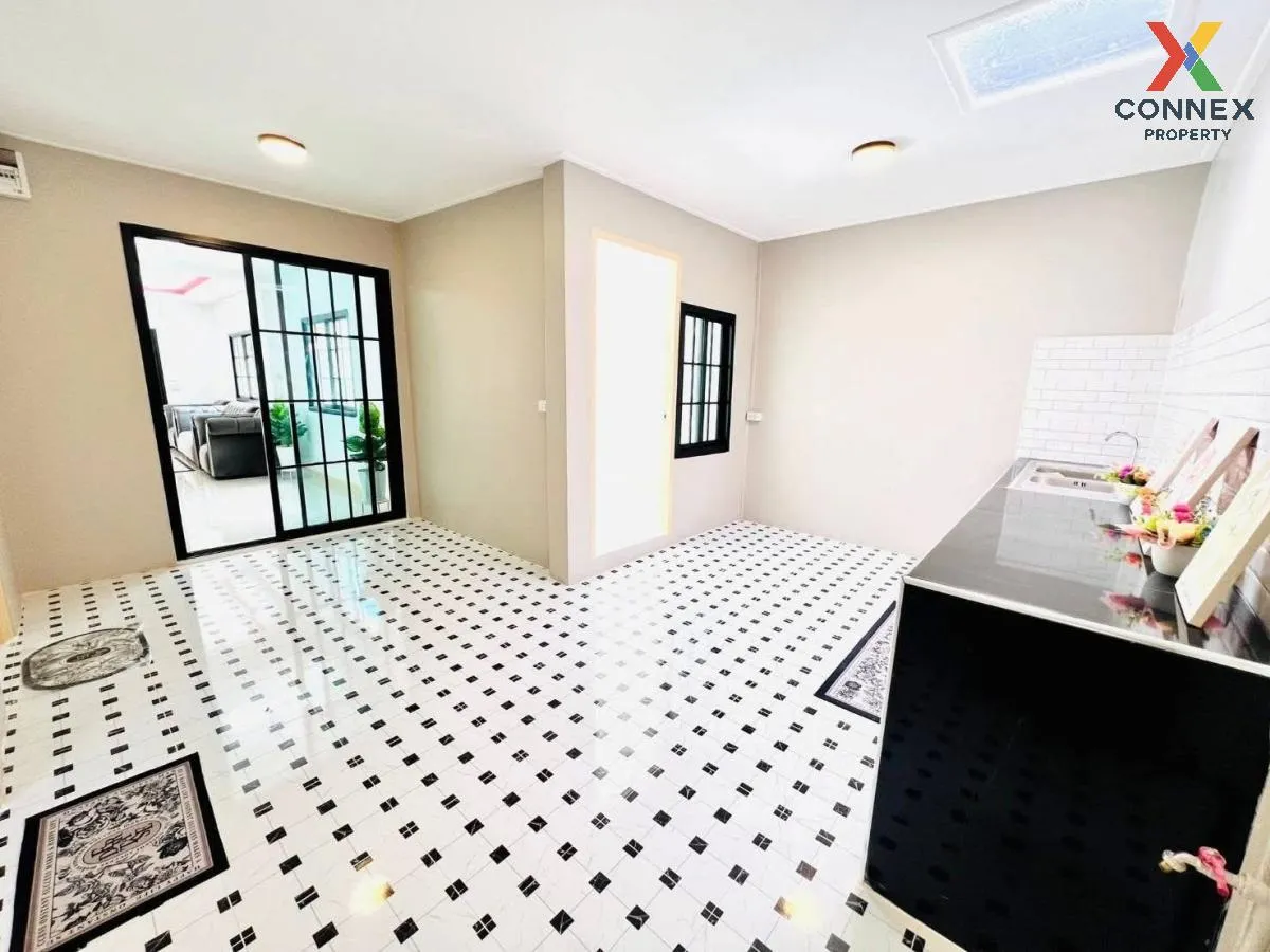 ขายบ้าน  บ้าน บัวทองแลนด์ บางกรวย - ไทรน้อย รีโนเวทใหม่ MRT-สามแย ขายบ้าน  บ้าน บัวทองแลนด์ บางกรวย - ไทรน้อย รีโนเวทใหม่ MRT-สามแย