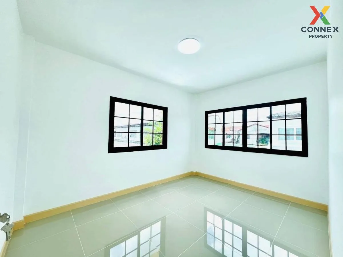 ขายบ้าน  บ้าน บัวทองแลนด์ บางกรวย - ไทรน้อย รีโนเวทใหม่ MRT-สามแย ขายบ้าน  บ้าน บัวทองแลนด์ บางกรวย - ไทรน้อย รีโนเวทใหม่ MRT-สามแย