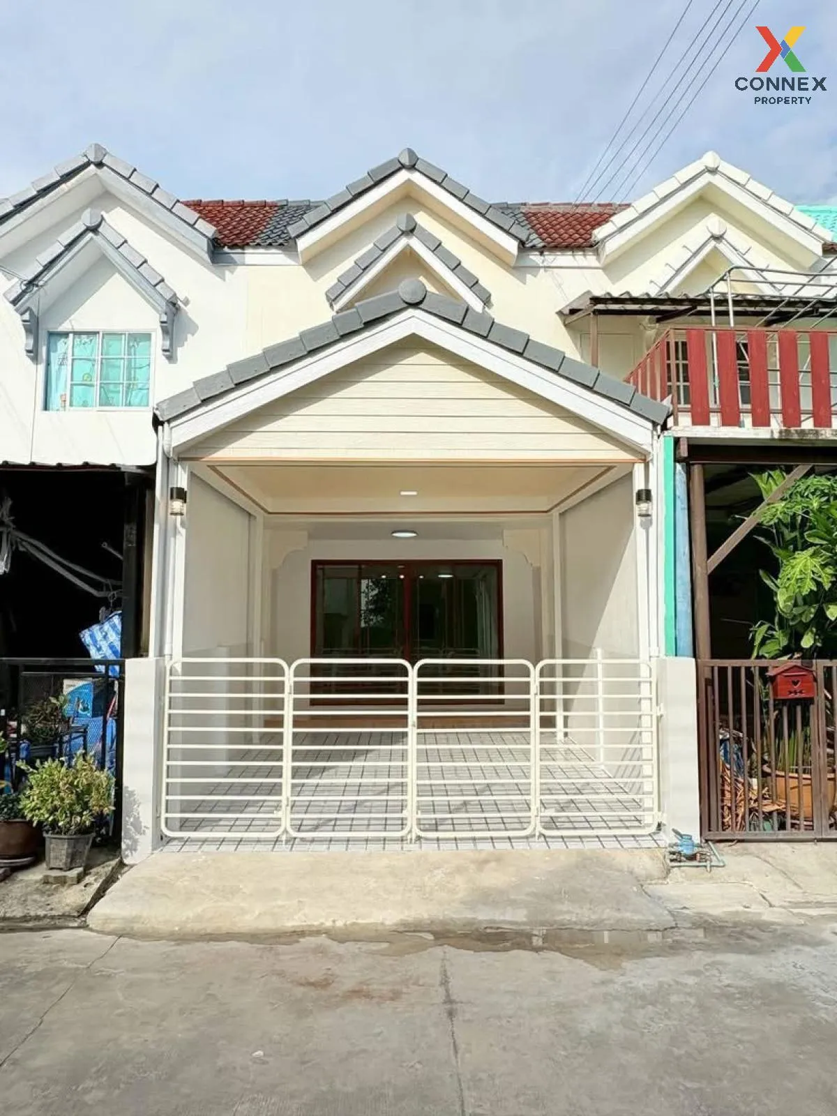 ขายทาวน์เฮ้าส์/ทาวน์โฮม  บ้านพร้อมจิตร รีโนเวทใหม่ บางใหญ่ บางใหญ 1