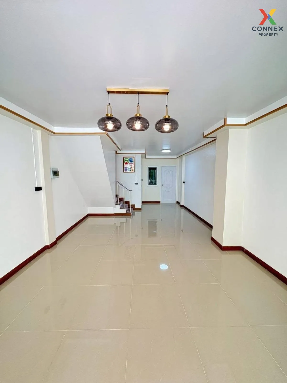 ขายทาวน์เฮ้าส์/ทาวน์โฮม  บ้านพร้อมจิตร รีโนเวทใหม่ บางใหญ่ บางใหญ