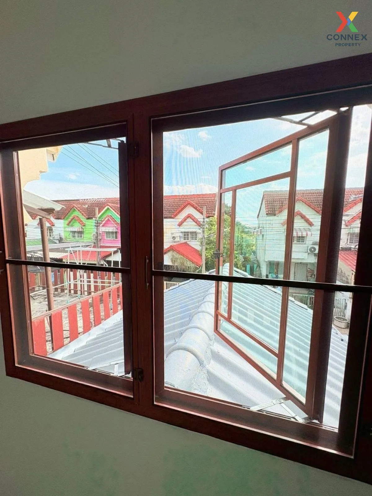 ขายทาวน์เฮ้าส์/ทาวน์โฮม  บ้านพร้อมจิตร รีโนเวทใหม่ บางใหญ่ บางใหญ