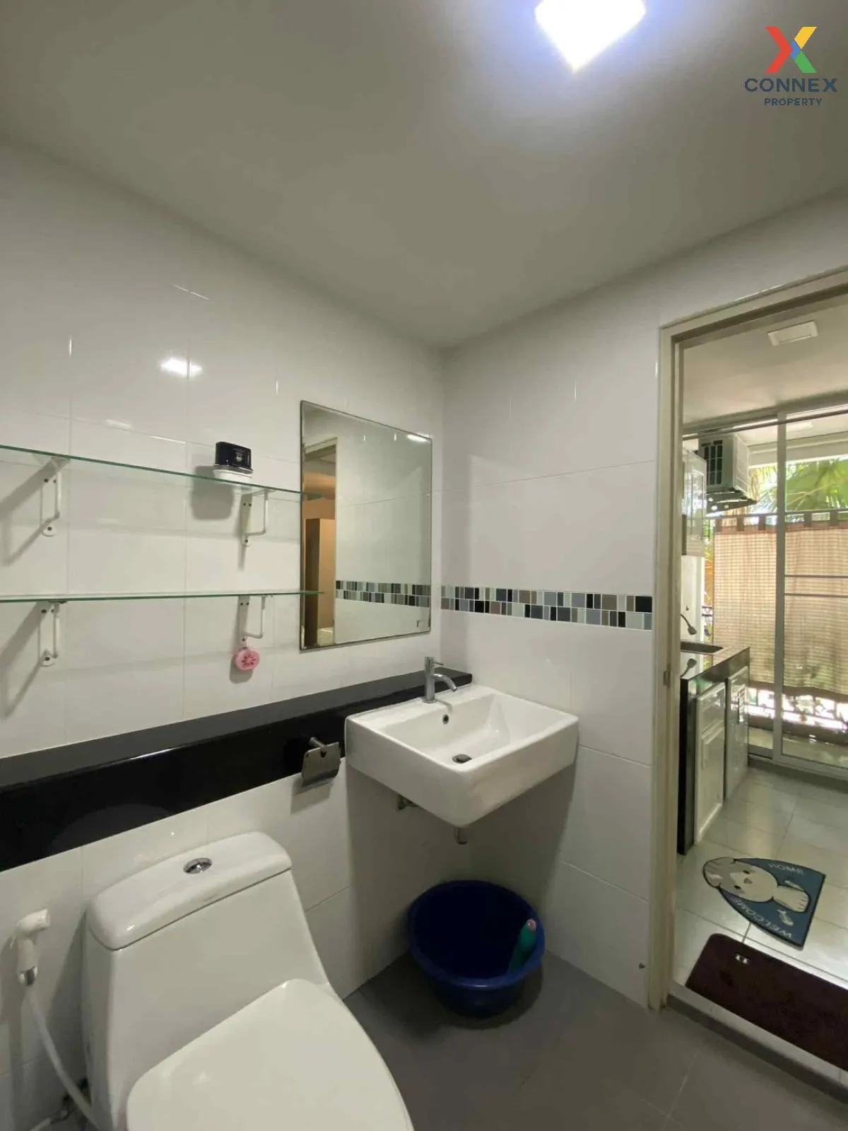 For Rent Condo , The One Plus Srinakarin , Hua Mak , Bang Kapi , 