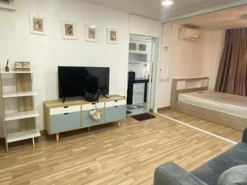 เช่าคอนโด  เดอะ วัน พลัส ศรีนครินทร์ หัวหมาก เขต บางกะปิ กรุงเทพ CX-132122