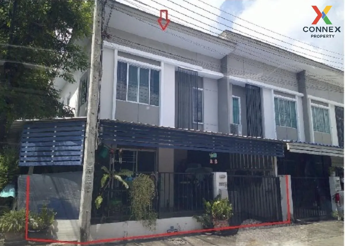 For Sale Townhouse/Townhome  , Pruksa Ville 55/2 Wongwaen - Ramin 1