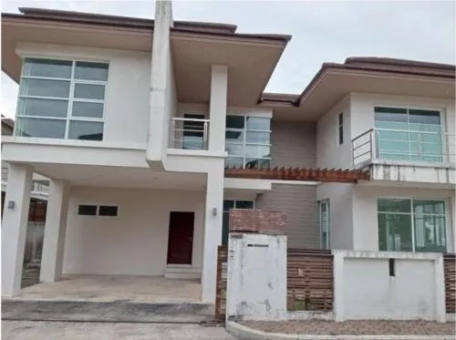 ขายบ้าน  พรรณพฤกษา หาดใหญ่ ควนลัง หาดใหญ่ สงขลา CX-132134