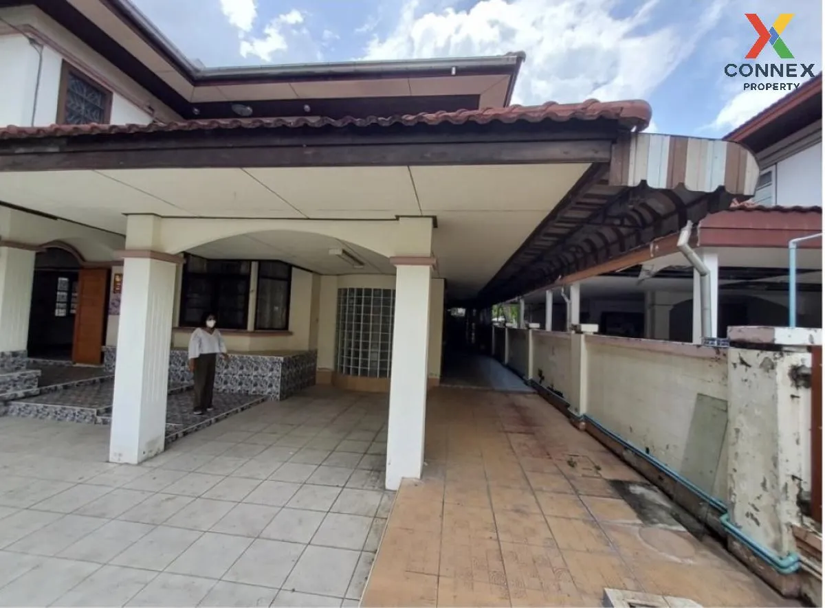 For Sale House , Yingruay Niwet Chaengwattana - Prachachuen , Ban 4