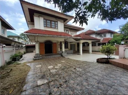 For Sale House , Yingruay Niwet Chaengwattana - Prachachuen , Bang Talat , Pak Kret , Nonthaburi , CX-132137