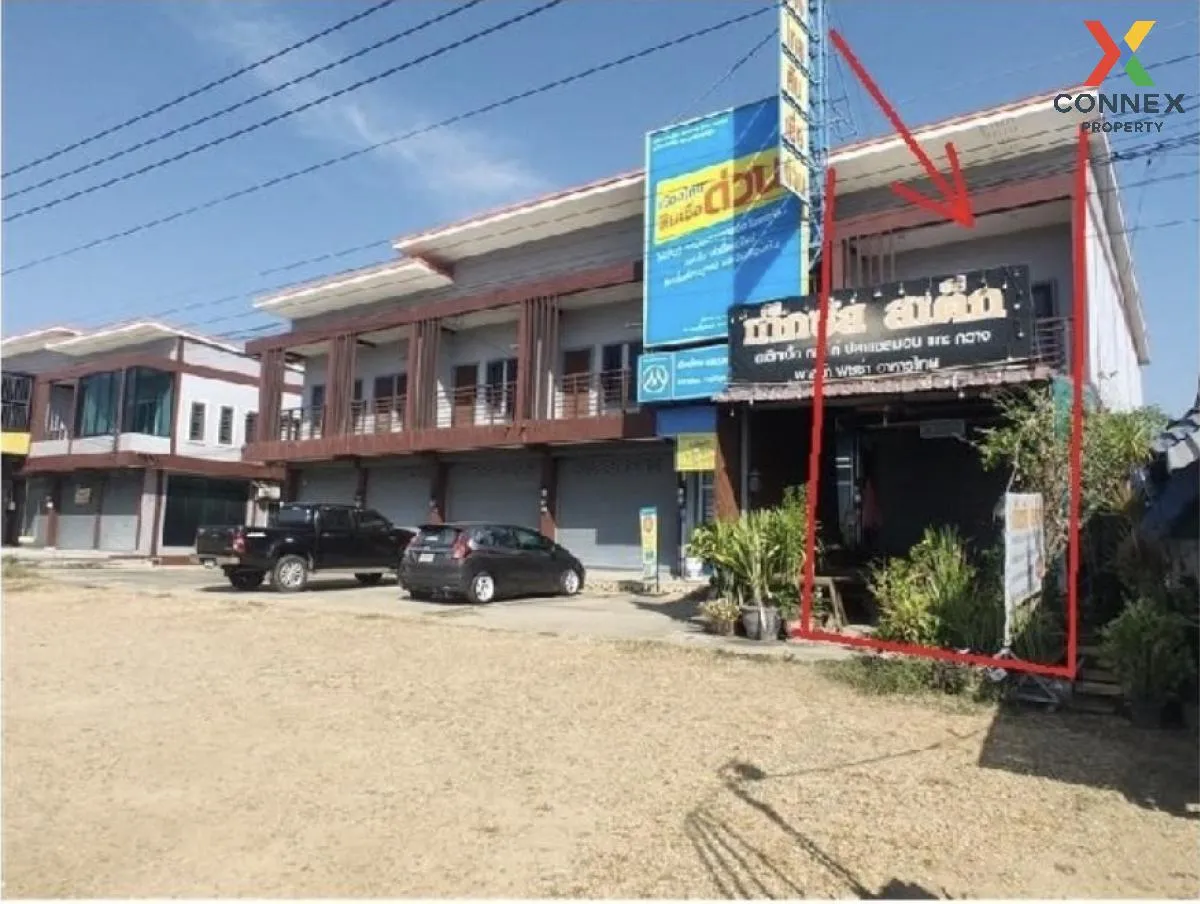 For Sale 2 - storey commercial building area 166 square meters Ka 2