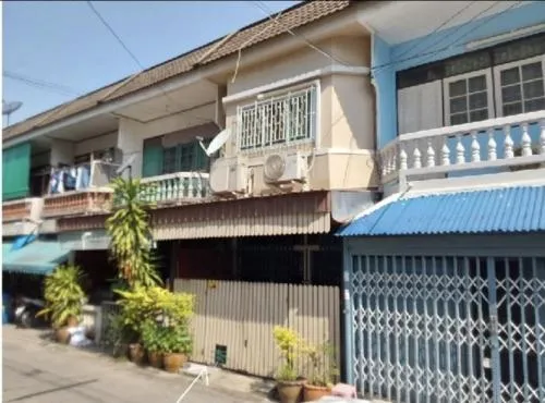 For Sale 2 - storey commercial building area 103 square meters Phasi Charoen Bangkok , Bang Duan , Phasi Charoen , Bangkok , CX-132141
