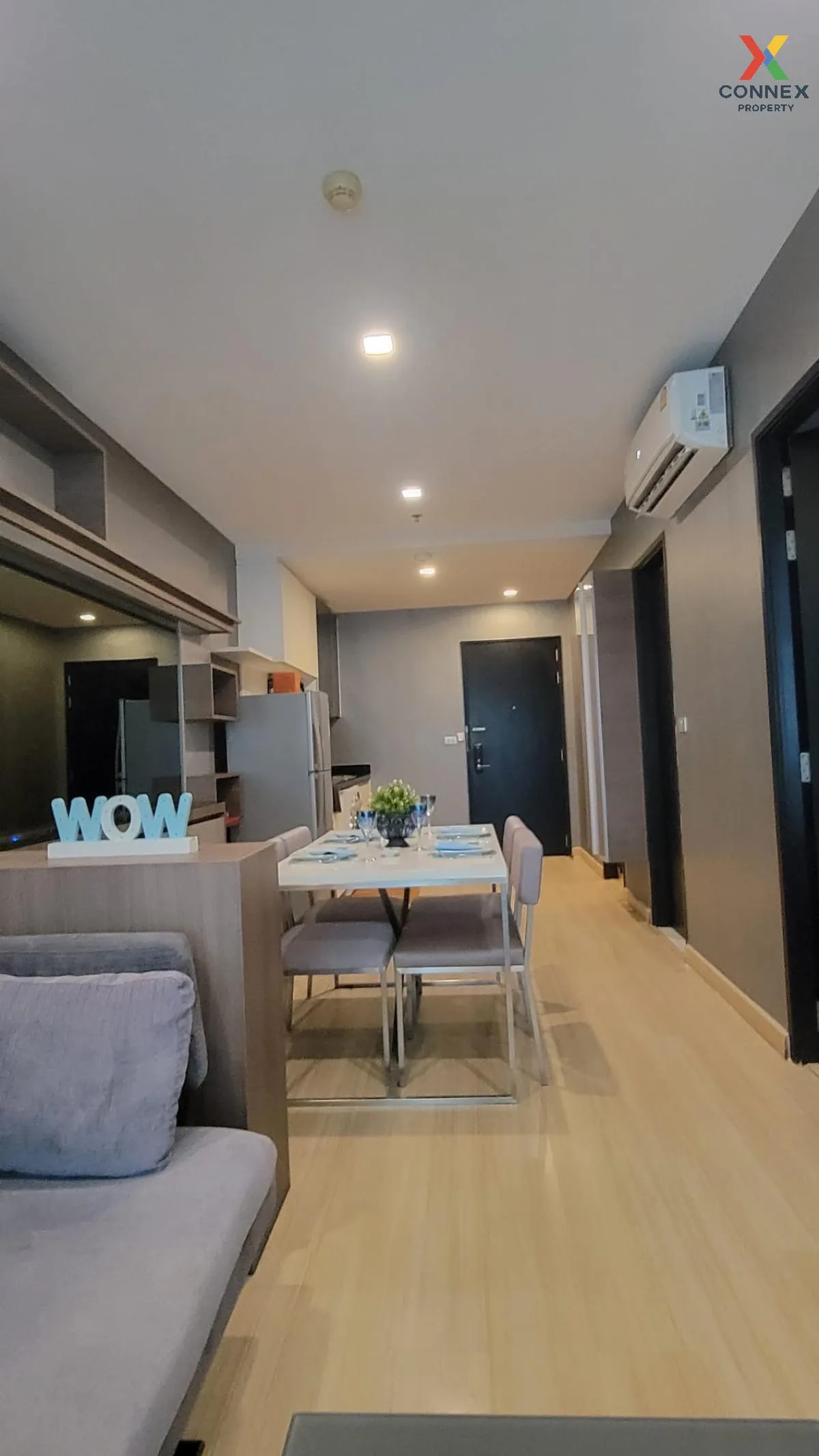 For Rent Condo , Sky Walk Residences , BTS-Phra Khanong , Phra Kh 1