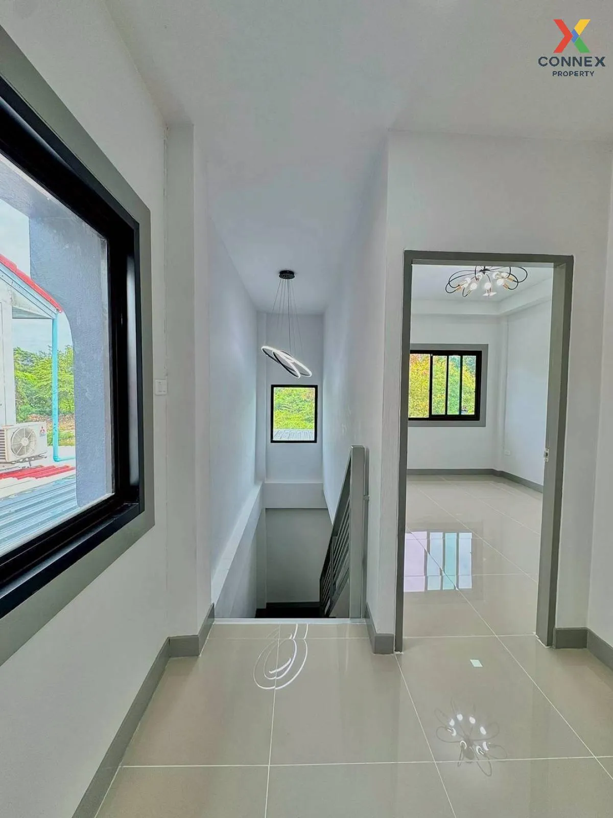 ขายทาวน์เฮ้าส์/ทาวน์โฮม  เปี่ยมสุข (ปากเกร็ดซอยวัดกู้) หน้ากว้าง 