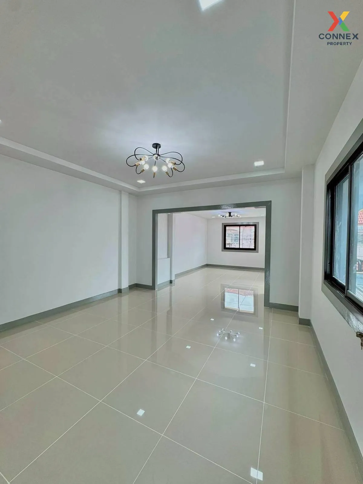 ขายทาวน์เฮ้าส์/ทาวน์โฮม  เปี่ยมสุข (ปากเกร็ดซอยวัดกู้) หน้ากว้าง 