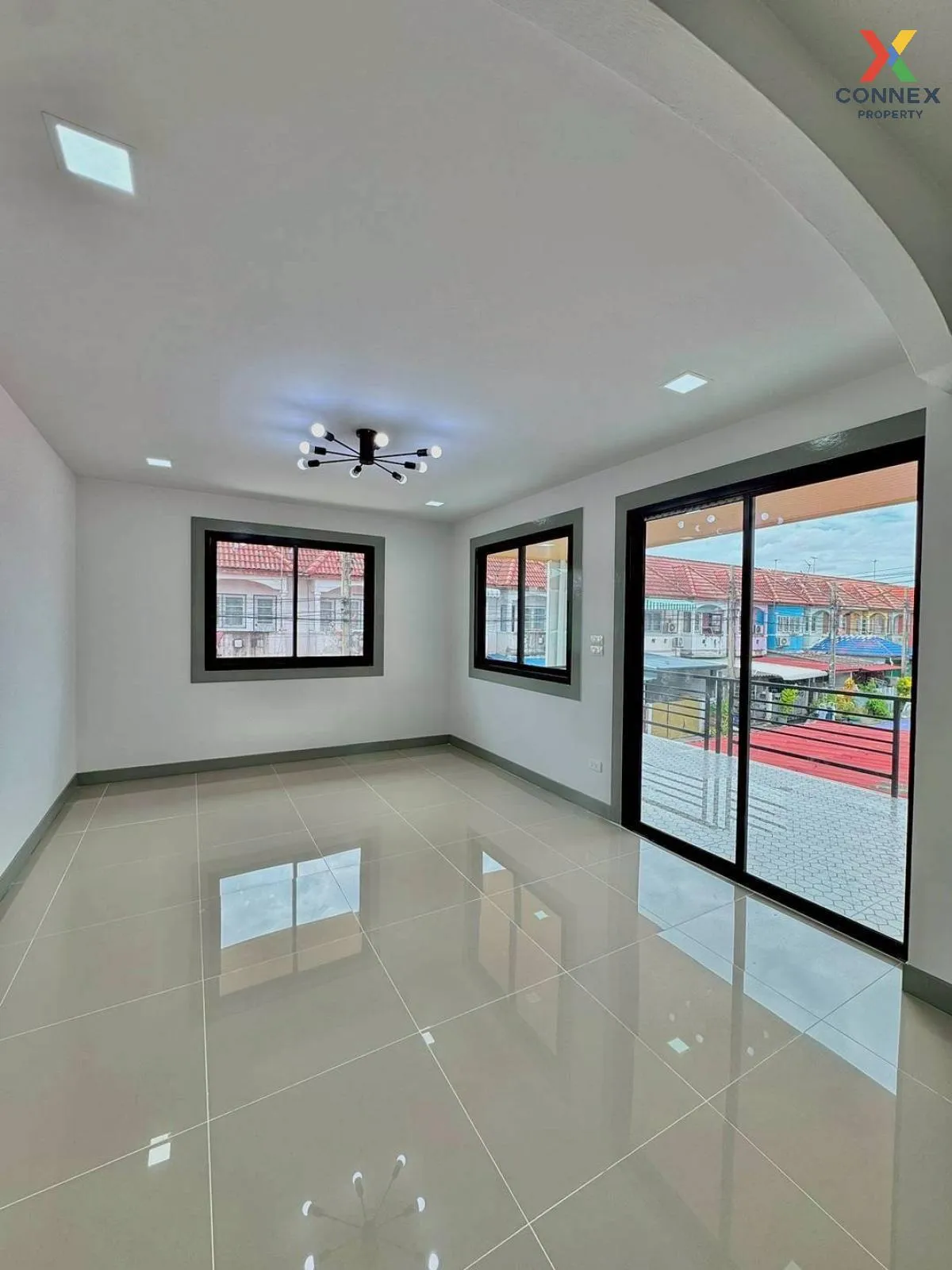 ขายทาวน์เฮ้าส์/ทาวน์โฮม  เปี่ยมสุข (ปากเกร็ดซอยวัดกู้) หน้ากว้าง 