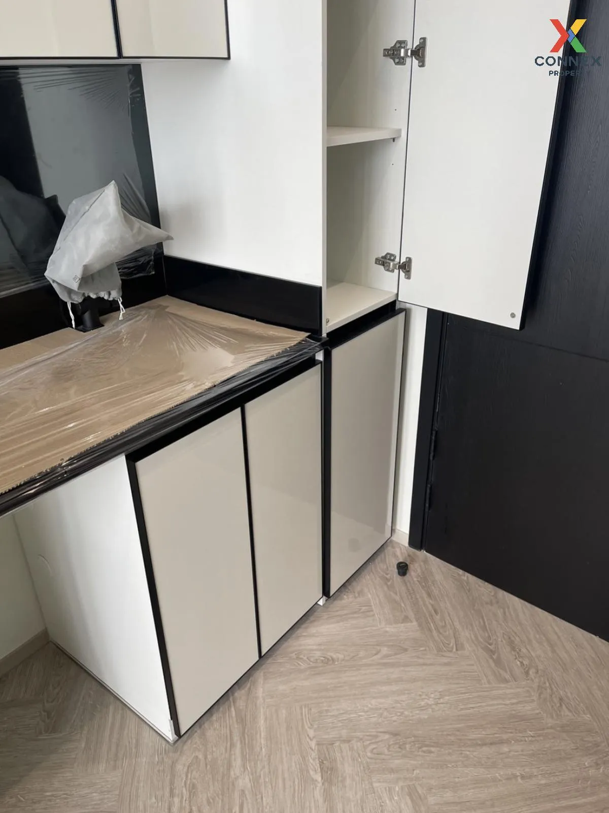 เช่าคอนโด  แชปเตอร์ เจริญนคร-ริเวอร์ไซด์ BTS-กรุงธนบุรี บางลำภูล่ 4