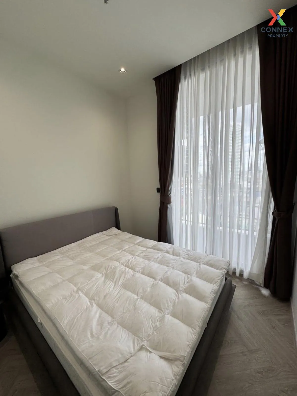 For Rent Condo , Chapter Charoennakhorn-Riverside , BTS-Krung Tho 4