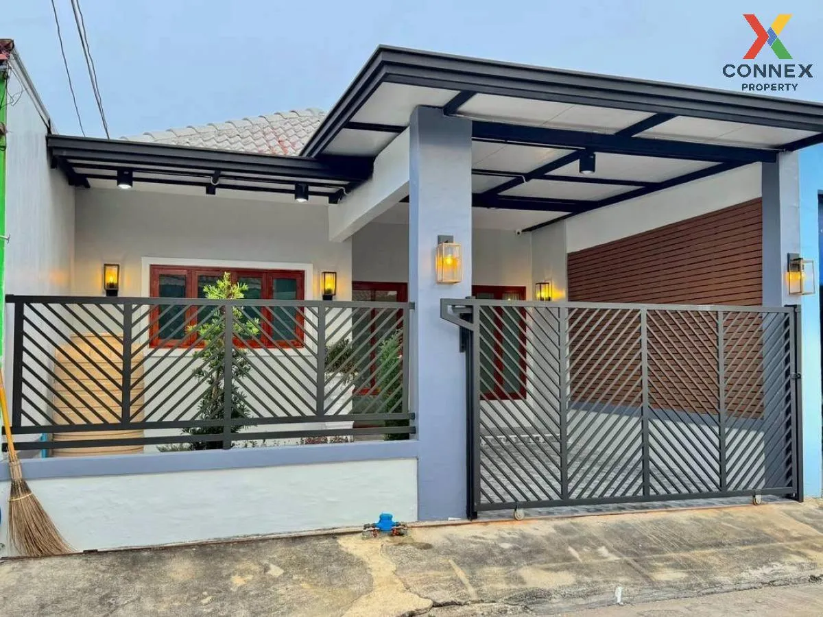 ขายทาวน์เฮ้าส์/ทาวน์โฮม  บ้านพฤกษา 3 บางบัวทอง หน้ากว้าง รีโนเวทใ 2