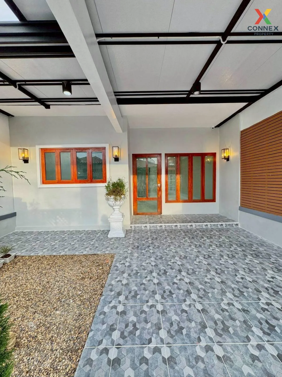 ขายทาวน์เฮ้าส์/ทาวน์โฮม  บ้านพฤกษา 3 บางบัวทอง หน้ากว้าง รีโนเวทใ 3