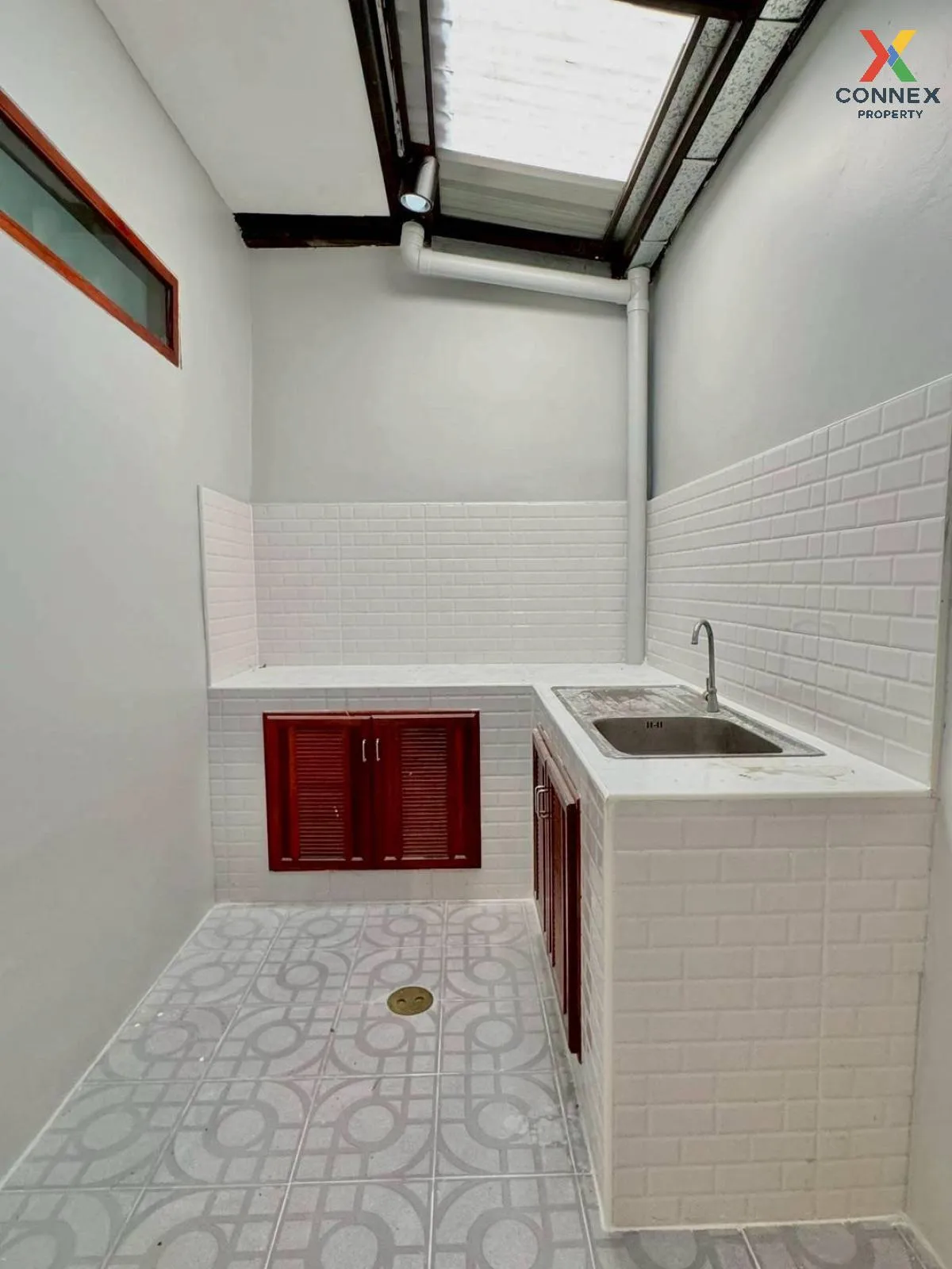 ขายทาวน์เฮ้าส์/ทาวน์โฮม  บ้านพฤกษา 3 บางบัวทอง หน้ากว้าง รีโนเวทใ