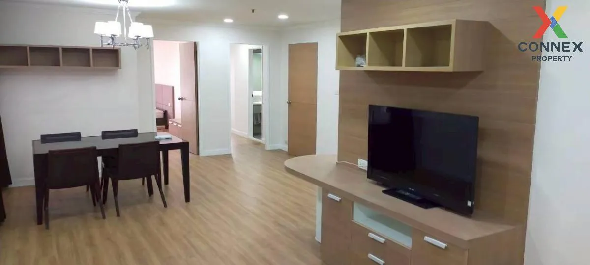 เช่าคอนโด  บ้านสวนเพชร BTS-พร้อมพงษ์ คลองเตยเหนือ เขต วัฒนา กรุงเ 1