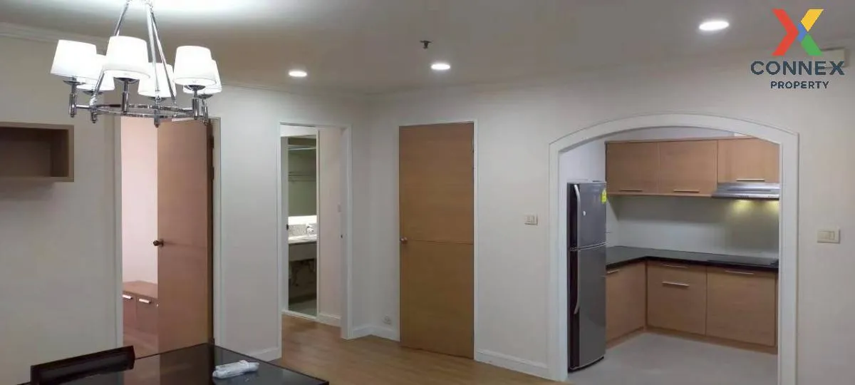 เช่าคอนโด  บ้านสวนเพชร BTS-พร้อมพงษ์ คลองเตยเหนือ เขต วัฒนา กรุงเ 2