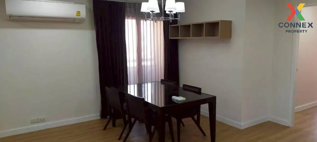 เช่าคอนโด  บ้านสวนเพชร BTS-พร้อมพงษ์ คลองเตยเหนือ เขต วัฒนา กรุงเ 3