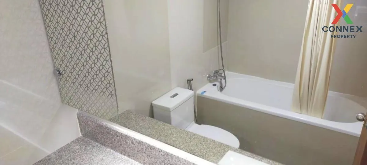 เช่าคอนโด  บ้านสวนเพชร BTS-พร้อมพงษ์ คลองเตยเหนือ เขต วัฒนา กรุงเ