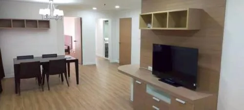 เช่าคอนโด  บ้านสวนเพชร BTS-พร้อมพงษ์ คลองเตยเหนือ เขต วัฒนา กรุงเทพ CX-132149