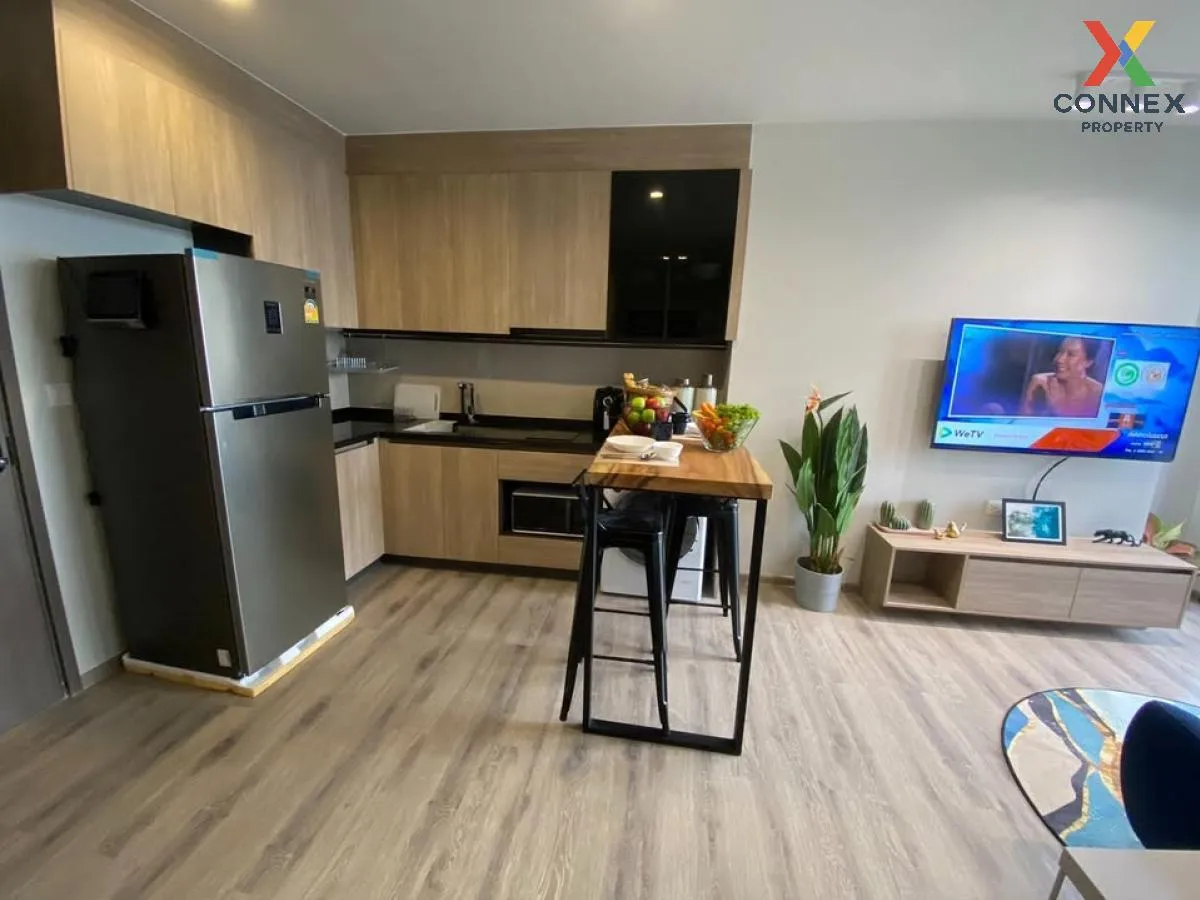 For Rent Condo , The Line Wongsawang , MRT-Wong Sawang , Wong Saw 2