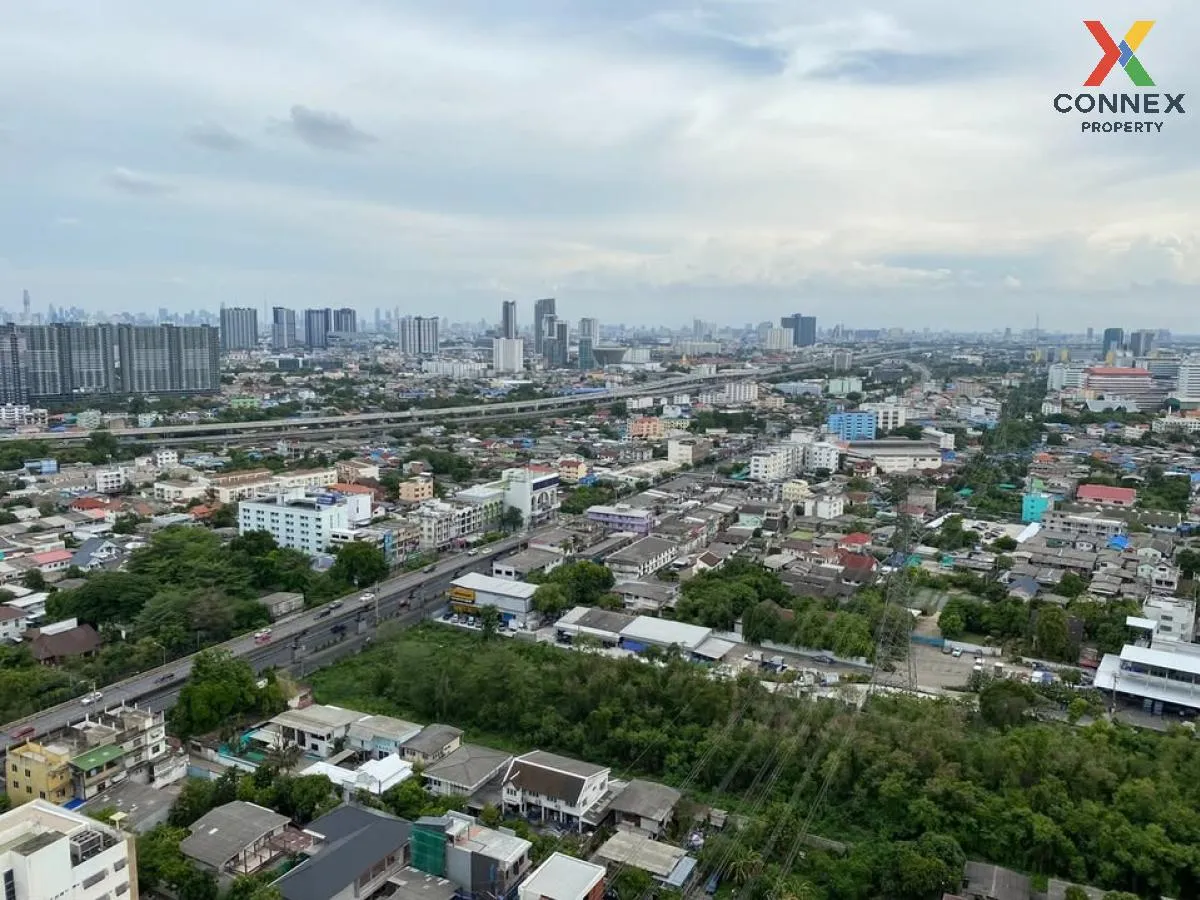 For Rent Condo , The Line Wongsawang , MRT-Wong Sawang , Wong Saw