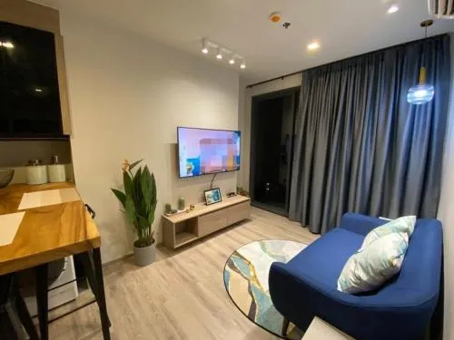 For Rent Condo , The Line Wongsawang , MRT-Wong Sawang , Wong Sawang , Bang Su , Bangkok , CX-132153