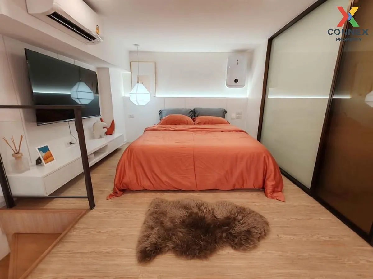 For Rent Condo , Siamese Rama 9 (Landmark @MRTA Station) , Huai K