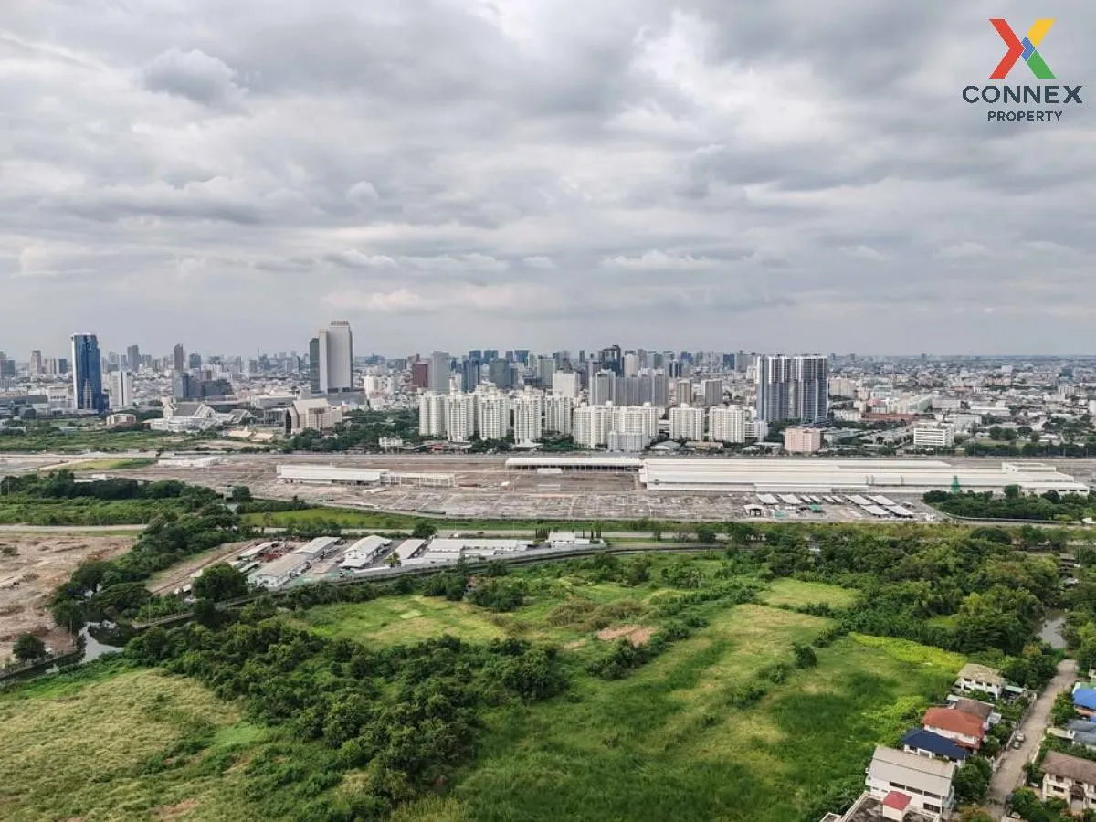 For Rent Condo , Siamese Rama 9 (Landmark @MRTA Station) , Huai K