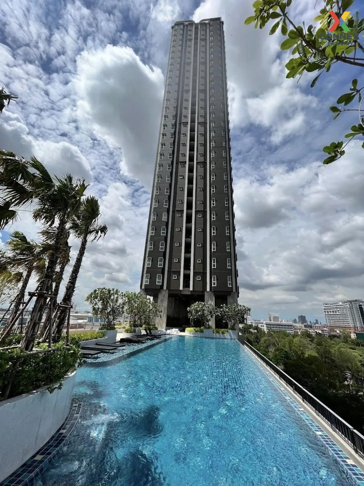 For Rent Condo , Supalai Veranda Ramkhamhaeng , Hua Mak , Bang Ka 1