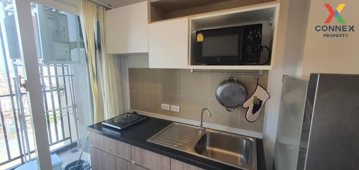 For Rent Condo , Supalai Veranda Ramkhamhaeng , Hua Mak , Bang Ka