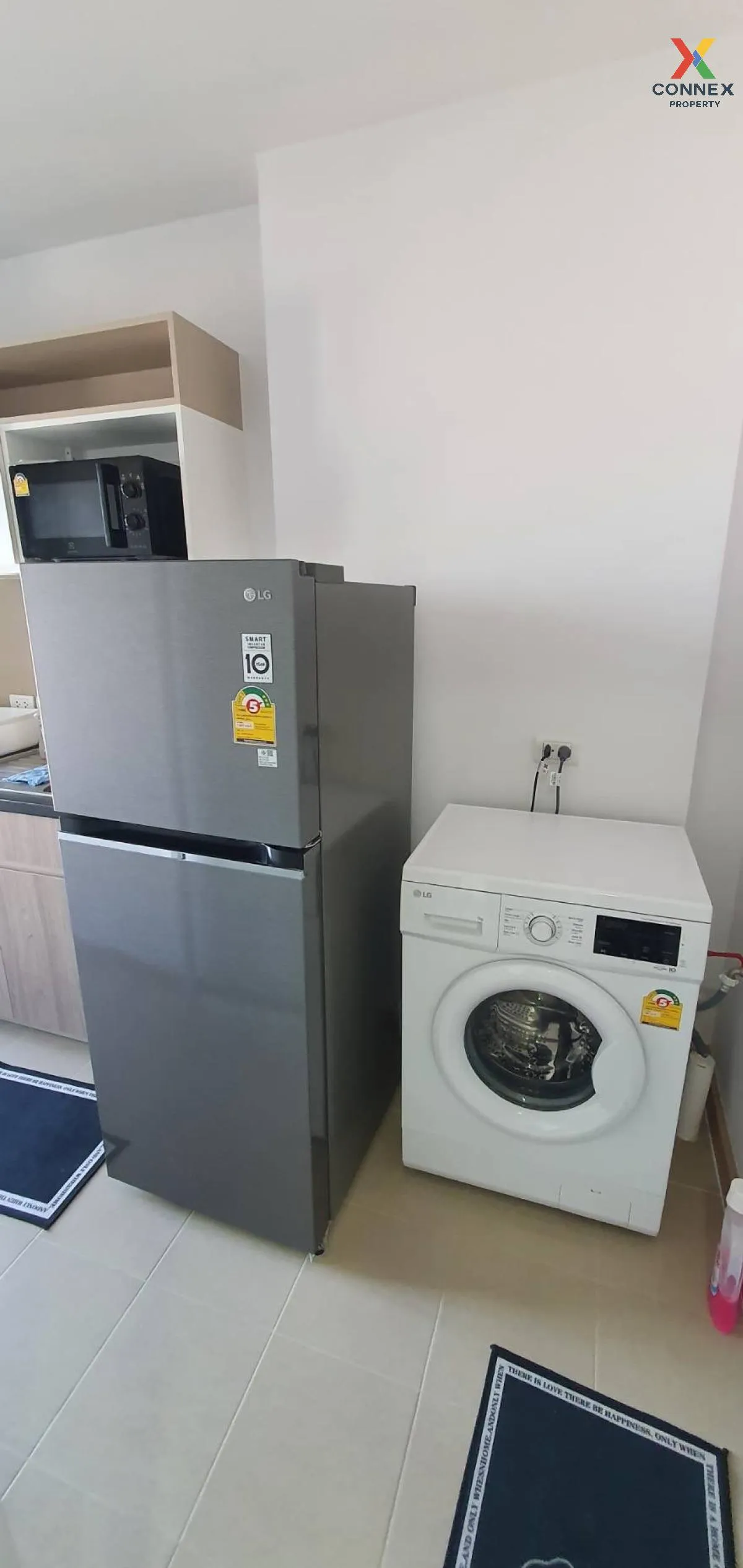 For Rent Condo , Supalai Veranda Ramkhamhaeng , Hua Mak , Bang Ka