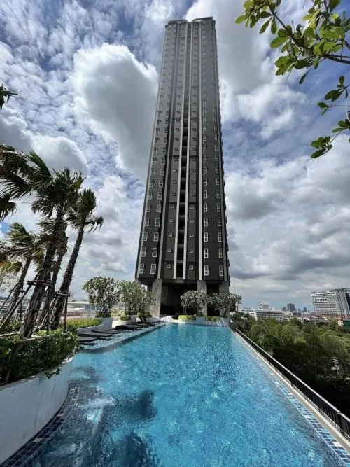 For Rent Condo , Supalai Veranda Ramkhamhaeng , Hua Mak , Bang Kapi , Bangkok , CX-132158