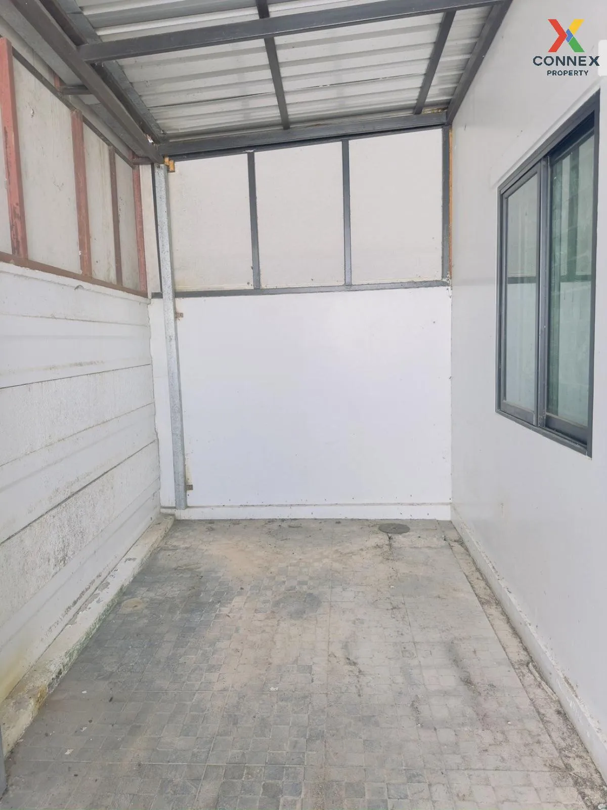 ขายทาวน์เฮ้าส์/ทาวน์โฮม  หมู่บ้านสกายไลน์ อมตะ มาบยางพร ปลวกแดง ร