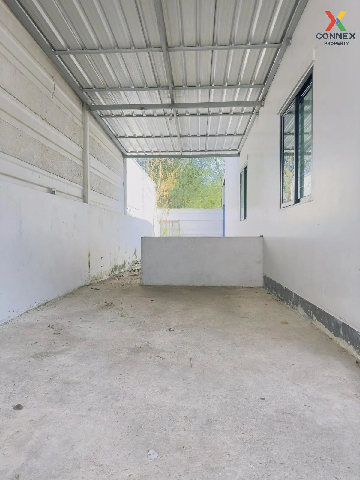 ขายทาวน์เฮ้าส์/ทาวน์โฮม  หมู่บ้านสกายไลน์ อมตะ มาบยางพร ปลวกแดง ร