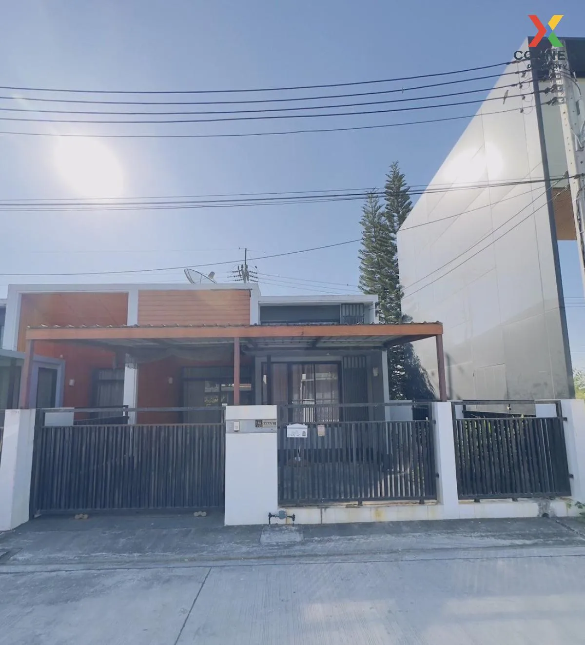 ขายทาวน์เฮ้าส์/ทาวน์โฮม  เจ ฟอร์เรสต์ อมตะ มาบยางพร ปลวกแดง ระยอง 1