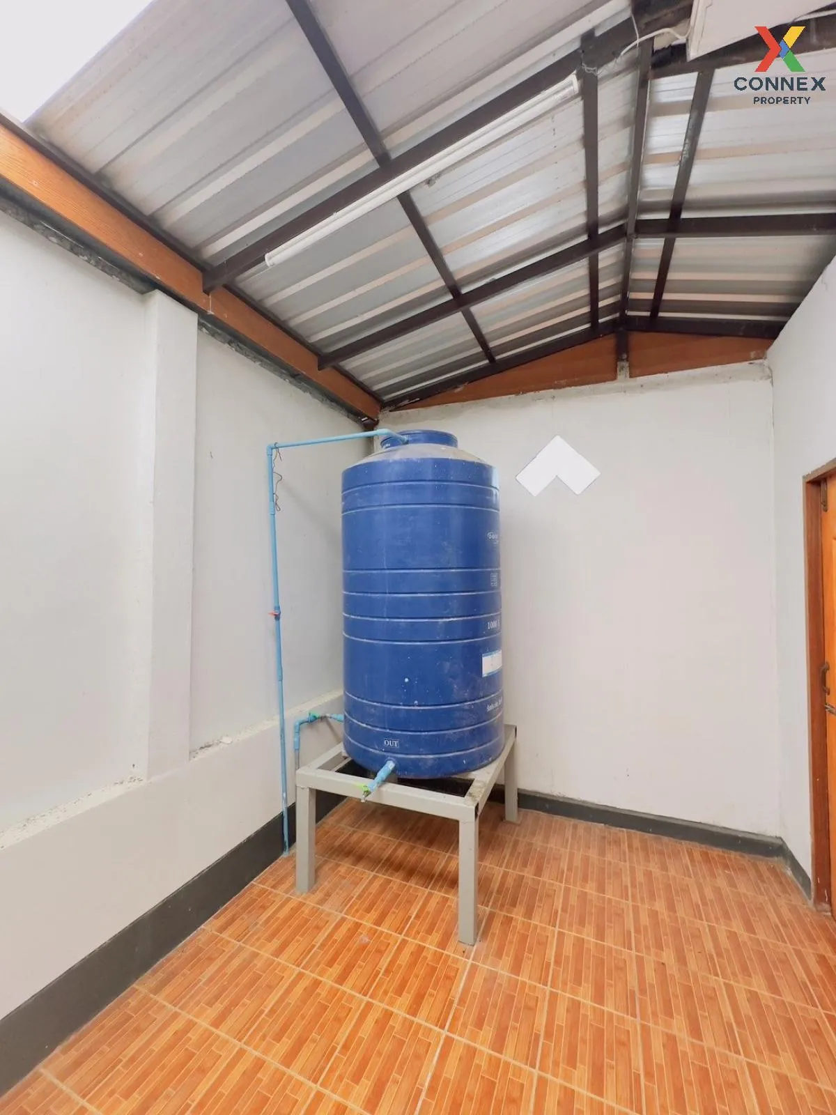 ขายทาวน์เฮ้าส์/ทาวน์โฮม  เจ ฟอร์เรสต์ อมตะ มาบยางพร ปลวกแดง ระยอง