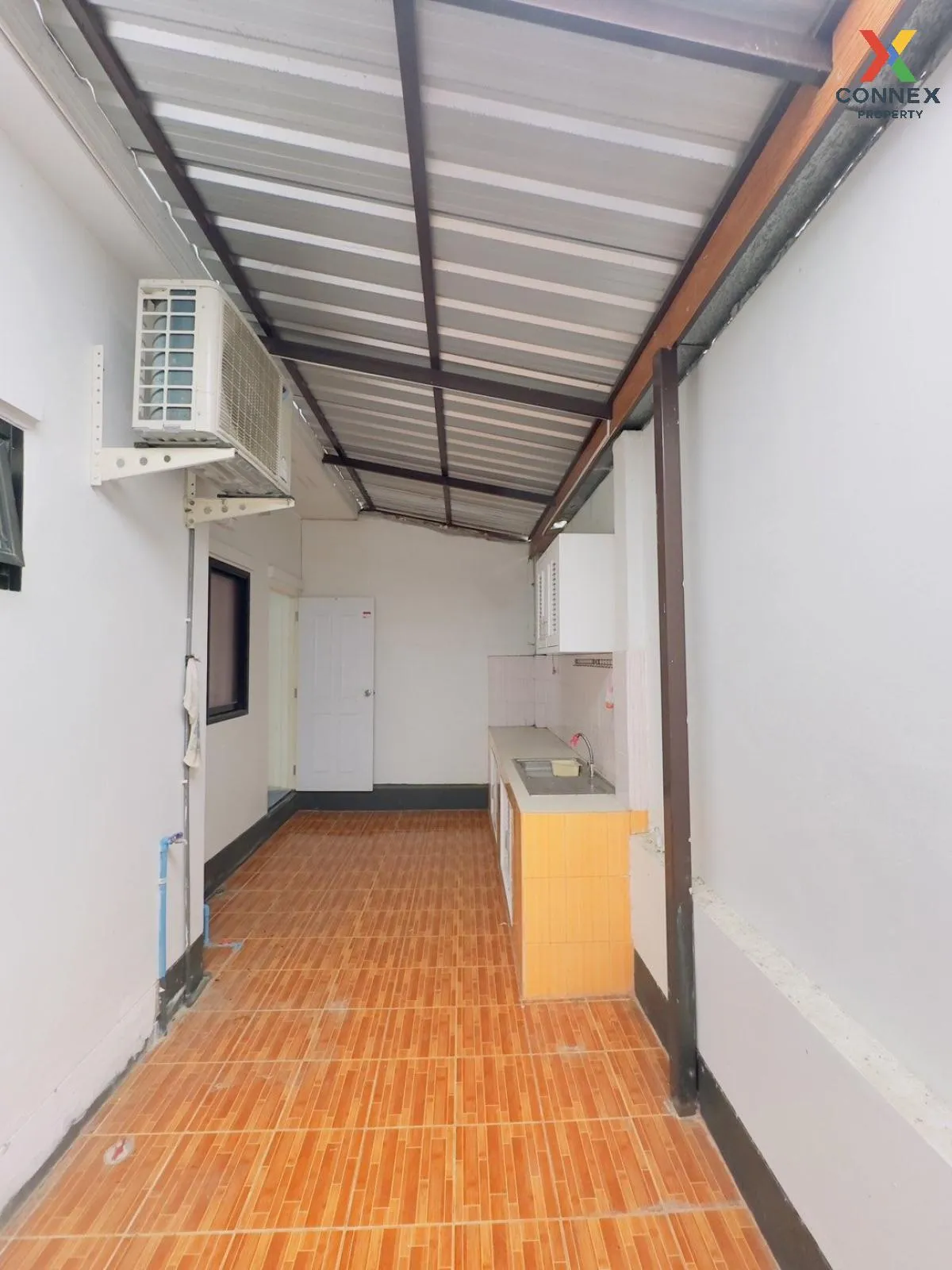 ขายทาวน์เฮ้าส์/ทาวน์โฮม  เจ ฟอร์เรสต์ อมตะ มาบยางพร ปลวกแดง ระยอง