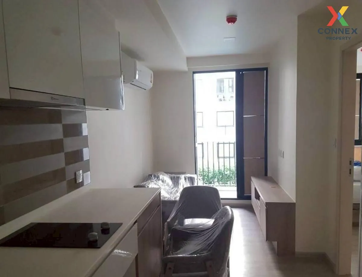 เช่าคอนโด  มาเอสโตร 03 รัชดา - พระราม 9 MRT-พระราม 9 ดินแดง เขต ด 1