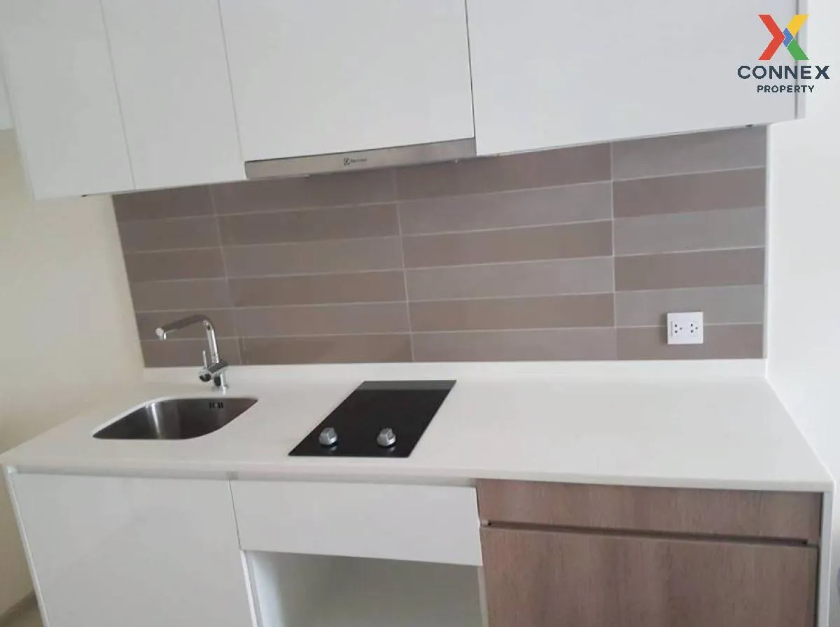 เช่าคอนโด  มาเอสโตร 03 รัชดา - พระราม 9 MRT-พระราม 9 ดินแดง เขต ด 2