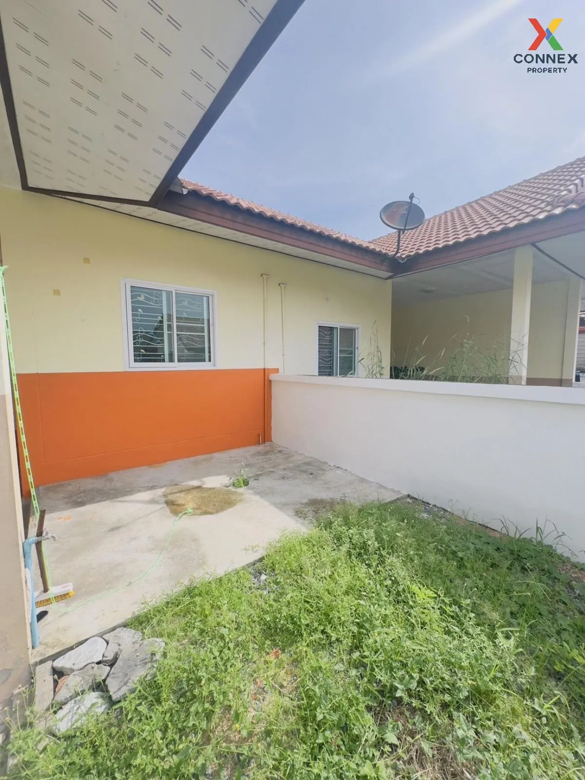 ขายบ้าน  แผ่นดินทอง ลิฟวิ่งโฮม มาบยางพร ปลวกแดง ระยอง CX-132165 ขายบ้าน  แผ่นดินทอง ลิฟวิ่งโฮม มาบยางพร ปลวกแดง ระยอง CX-132165