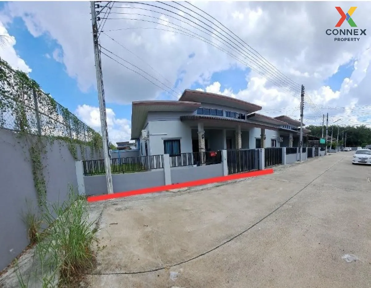 ขายทาวน์เฮ้าส์/ทาวน์โฮม  สุขใจ สุขสบาย 5 มาบยางพร ปลวกแดง ระยอง C 1