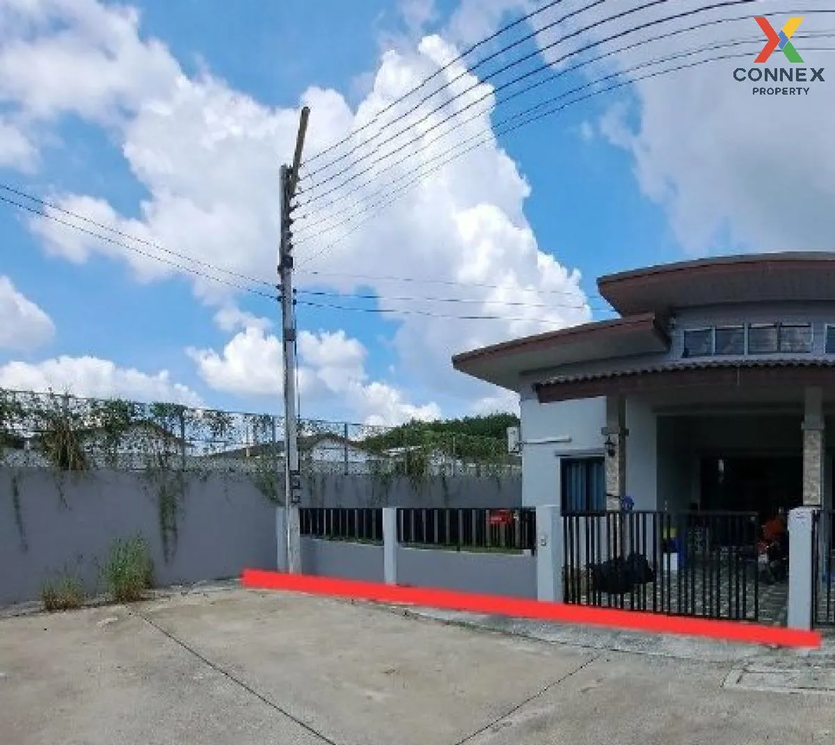 ขายทาวน์เฮ้าส์/ทาวน์โฮม  สุขใจ สุขสบาย 5 มาบยางพร ปลวกแดง ระยอง C 2