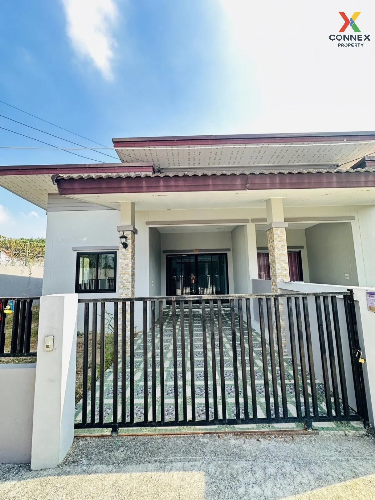 ขายทาวน์เฮ้าส์/ทาวน์โฮม  สุขใจ สุขสบาย 5 มาบยางพร ปลวกแดง ระยอง C 4